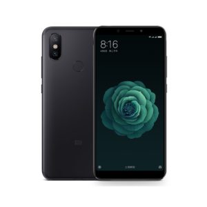 Xiaomi Mi6X 6+64G Snapdragon 660 Octa Core 5.99" 18:9 Full Screen 20MP+12MP AI Dual Camera Meteorite