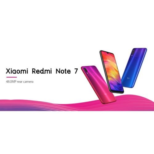 Xiaomi Redmi Note 7 6GB 64GB Telephone Global ROM Snapdragon 660 Octa Core 4000mAh Red 14