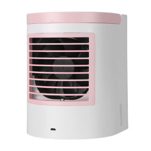 SOTHING WT-F11 Portable Electric Micro Negative Ion Air Conditioning Fan Air Cooler Cooling Fan For Office Home USB Air Conditioner 14