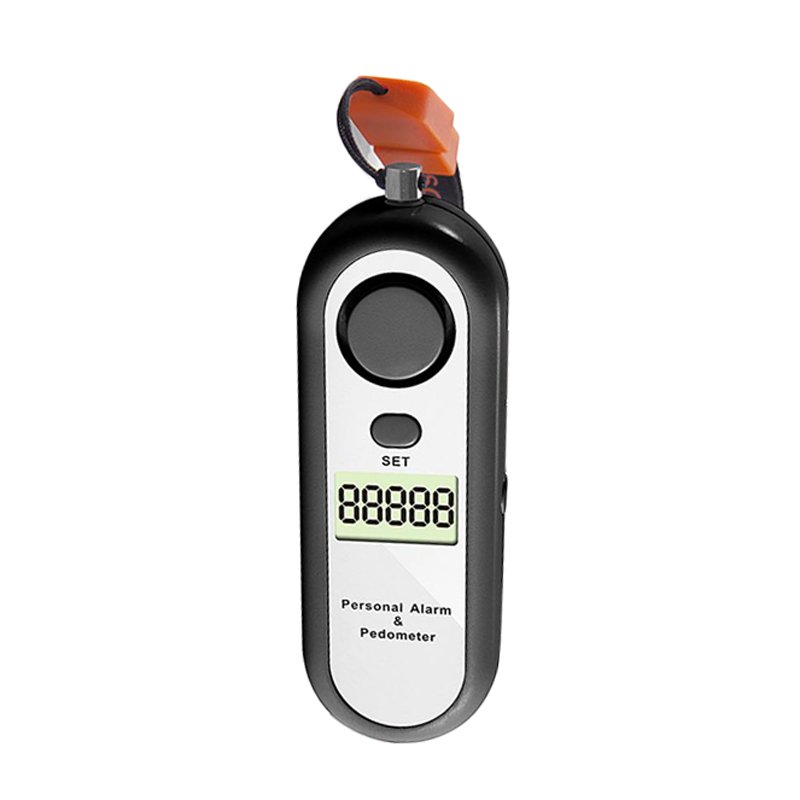 XANES MSA-870 120DB Emergency Self Defense Personal Security Alarm & Pedometer & Mini Keychain Light 12 XANES MSA-870 120DB Emergency Self Defense Personal Security Alarm & Pedometer & Mini Keychain Light - Image 12