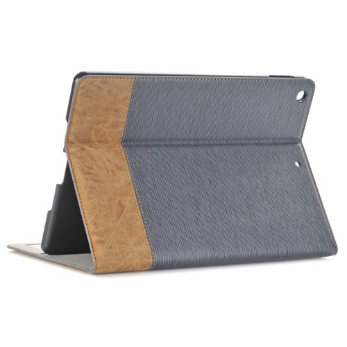 PU Leather Wallet Card Slot Kickstand Case For iPad Mini 1/2/3 9
