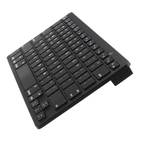 Wirelss bluetooth 3.0 Keyboard For iPhone iPad Macbook Samsung Tablet PC iOS Android Devices 4