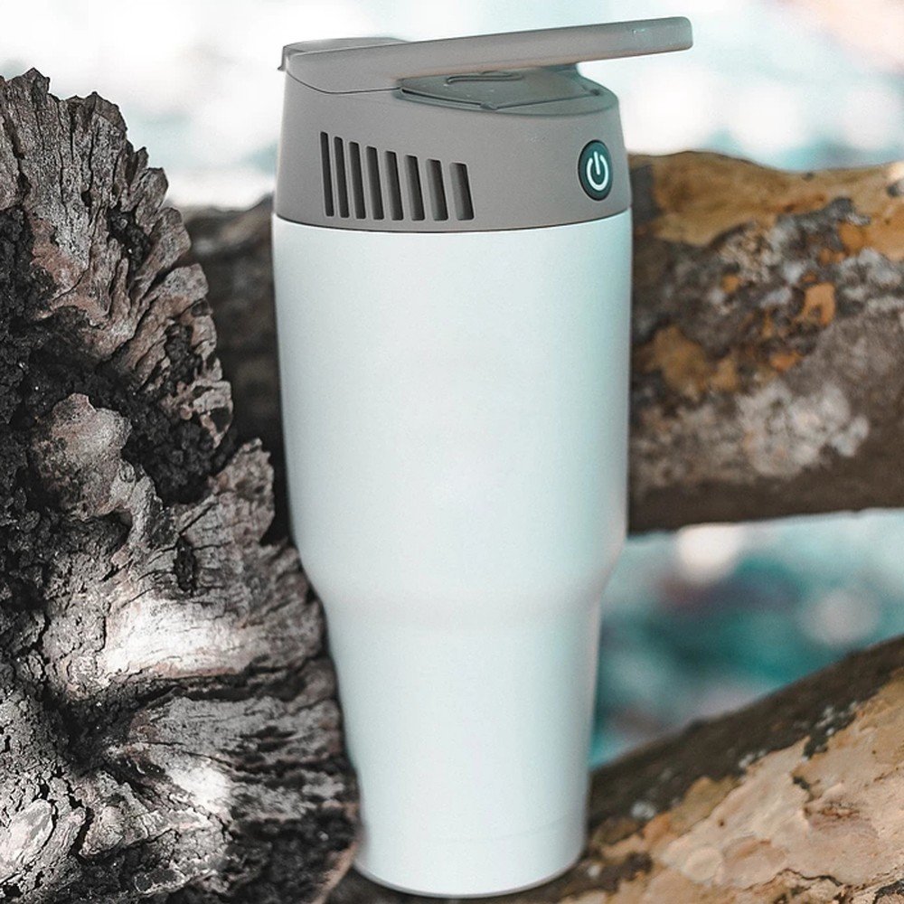 Airwirl 2 In 1 Portable Cooling And Herting System Air Conditioner & Warm Fan Cool Soothing Wind Colder Warm Fan For Home Office 6 Airwirl 2 In 1 Portable Cooling And Herting System Air Conditioner & Warm Fan Cool Soothing Wind Colder Warm Fan For Home Office - Image 6