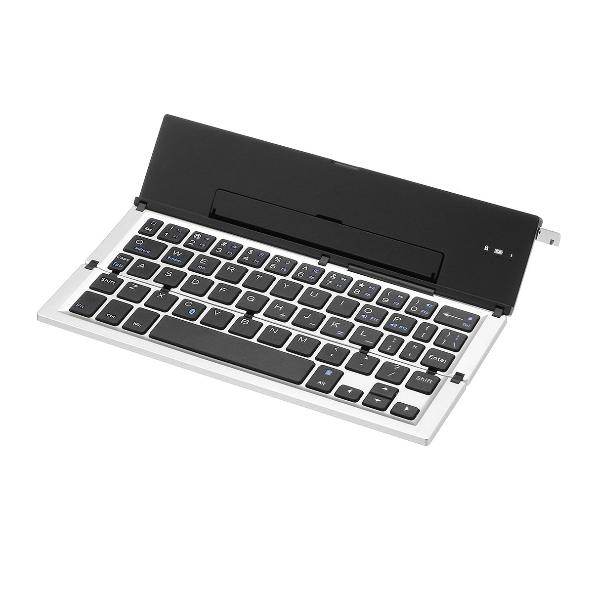 Rollable Wireless bluetooth Keyboard For iOS/Android/Windows Devices/iPhone/iPad/Samsung 7 Rollable Wireless bluetooth Keyboard For iOS/Android/Windows Devices/iPhone/iPad/Samsung - Image 7