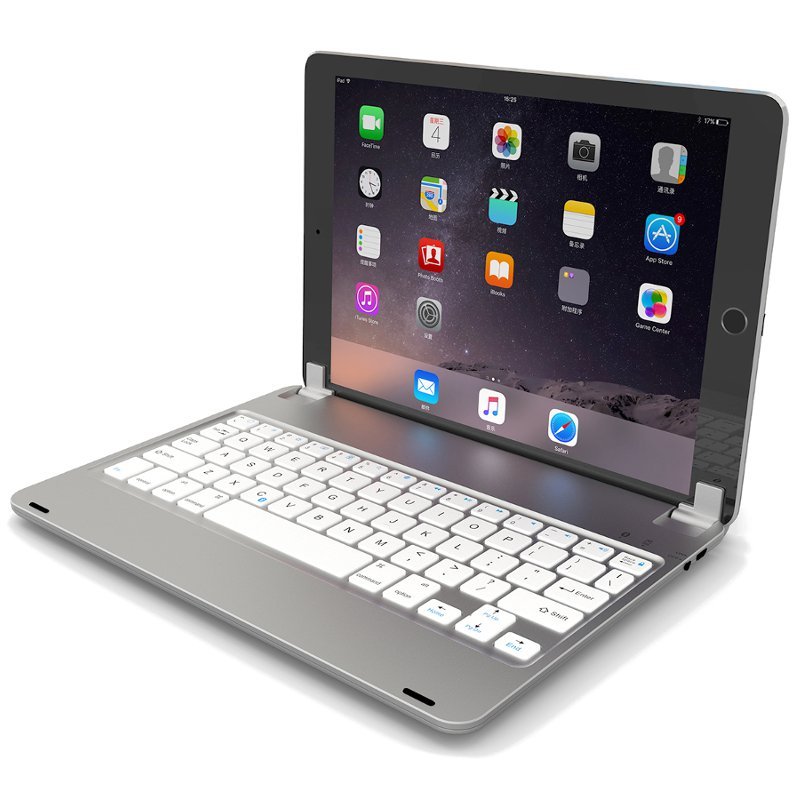 Ultra Thin ABS bluetooth 3.0 Keyboard For iPad Pro 9.7 Inch & iPad Air &iPad Air 2 2