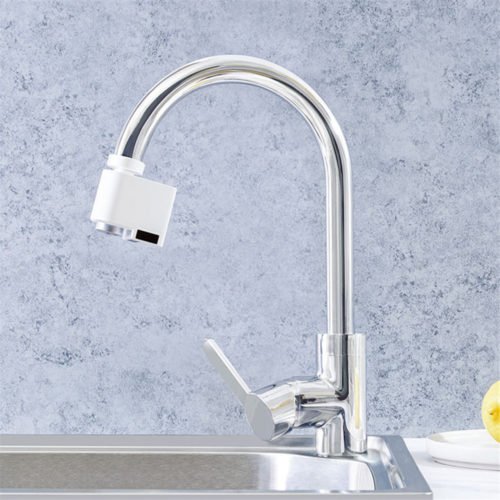 Xiaomi ZAJIA Automatic Sense Infrared Induction Water Saving Device For Kitchen Bathroom Sink Faucet 2