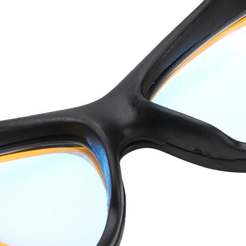 500-560nm Laser Safety Glasses Eyewear Anti-Laser Protective Goggles w/ Case Eye Protection 532nm Wavelength 7