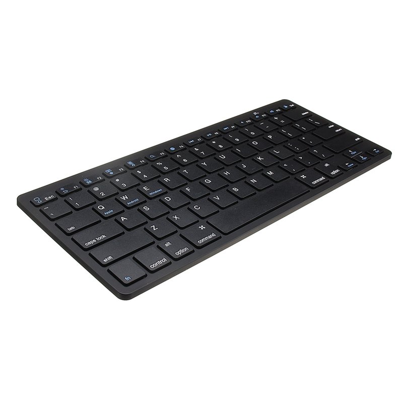 Wirelss bluetooth 3.0 Keyboard For iPhone iPad Macbook Samsung Tablet PC iOS Android Devices 8 Wirelss bluetooth 3.0 Keyboard For iPhone iPad Macbook Samsung Tablet PC iOS Android Devices - Image 8