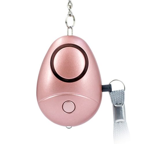 XANES ZQ-014 130db Super Loud Emergency Self Defense Personal Security Alarm Keychain Light Mini Portable For Women Kids Elders 7
