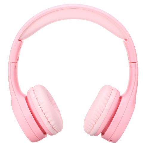 Wireless bluetooth Kids Childs Headphone Soft Foldable Portable Stereo Music Headset with Mic 4