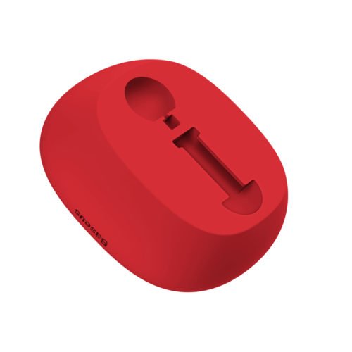 Baseus Silicone Holder With Pencil Cap For Apple Pencil (2015) 3