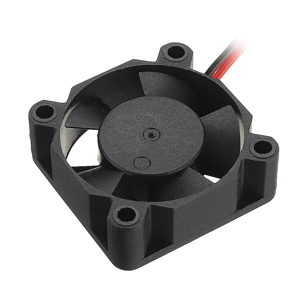 5/12/24V Power Supply Cooling Fan Radiator For Laser Module Heat Sink 5 5/12/24V Power Supply Cooling Fan Radiator For Laser Module Heat Sink - Image 5