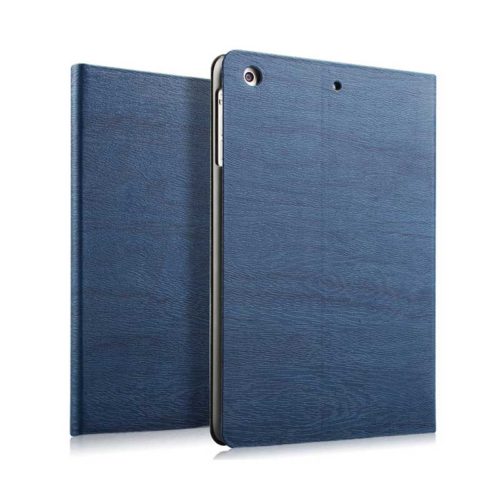 Wood Grain Pattern Smart Sleep Kickstand Tablet Case For iPad Air/Air 2/New iPad 2017/iPad 2018 11