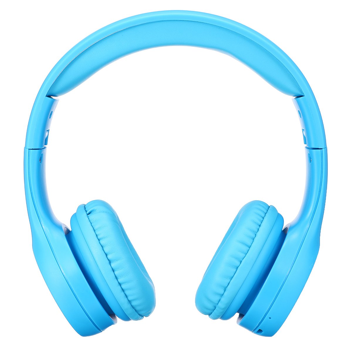 Wireless bluetooth Kids Childs Headphone Soft Foldable Portable Stereo Music Headset with Mic 3 Wireless bluetooth Kids Childs Headphone Soft Foldable Portable Stereo Music Headset with Mic - Image 3