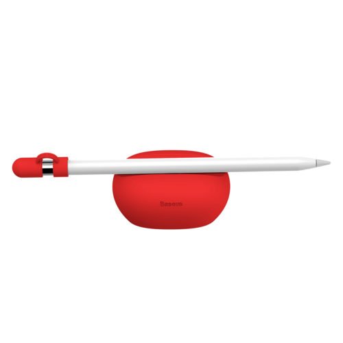 Baseus Silicone Holder With Pencil Cap For Apple Pencil (2015) 2
