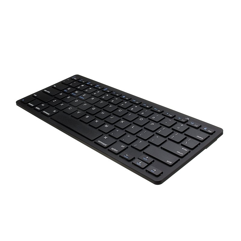 Wirelss bluetooth 3.0 Keyboard For iPhone iPad Macbook Samsung Tablet PC iOS Android Devices 6 Wirelss bluetooth 3.0 Keyboard For iPhone iPad Macbook Samsung Tablet PC iOS Android Devices - Image 6