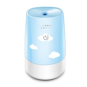 LIFE ELEMENT JSQ-C158 Mini USB Portable Humidifier Office Bedroom Home Quiet Electric Diffuser Mist Making Machine
