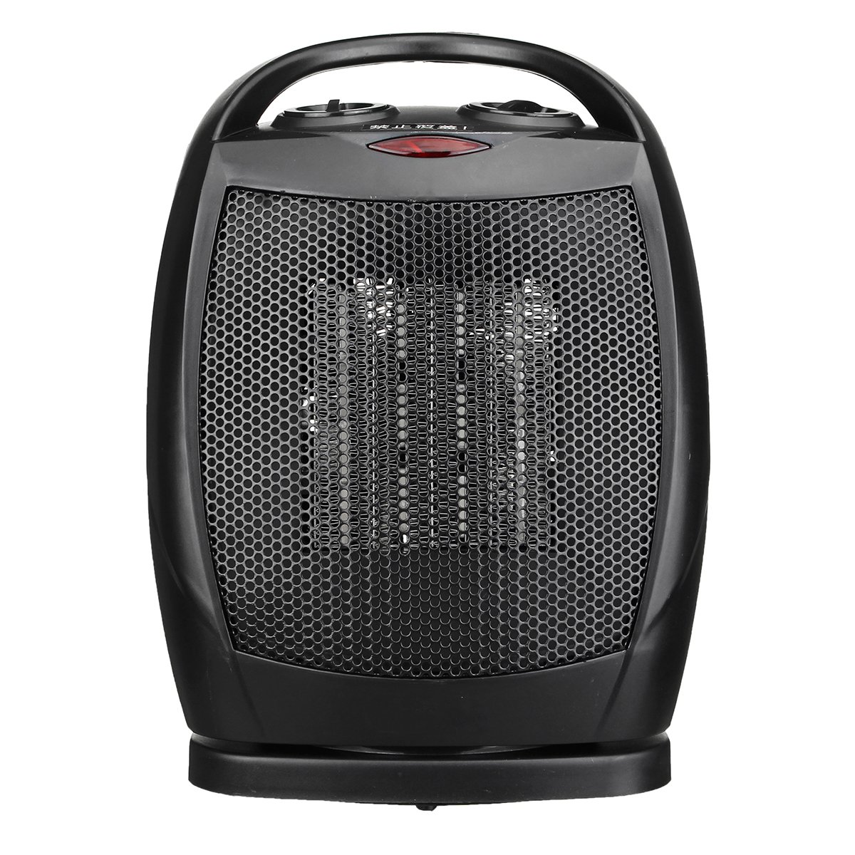 Portable Silent Heater Heating Fan Electric Room Office Thermostat Warm Machine 1