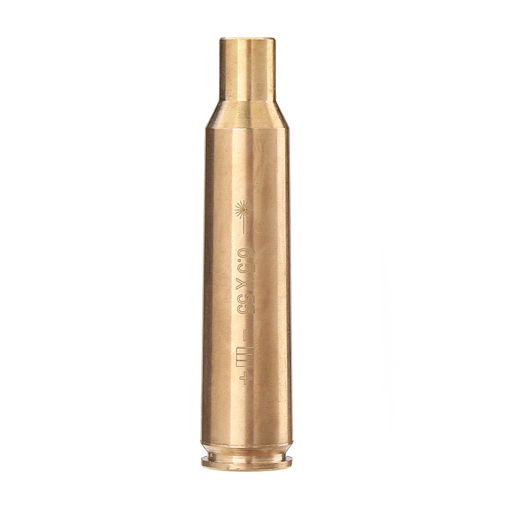 6.5x55 Laser Bore Sighter Red Dot Sight 6.5mm x 55 Brass Cartridge Boresighter Caliber 4 6.5x55 Laser Bore Sighter Red Dot Sight 6.5mm x 55 Brass Cartridge Boresighter Caliber - Image 4