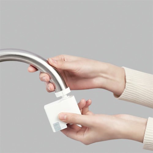 Xiaomi ZAJIA Automatic Sense Infrared Induction Water Saving Device For Kitchen Bathroom Sink Faucet 8