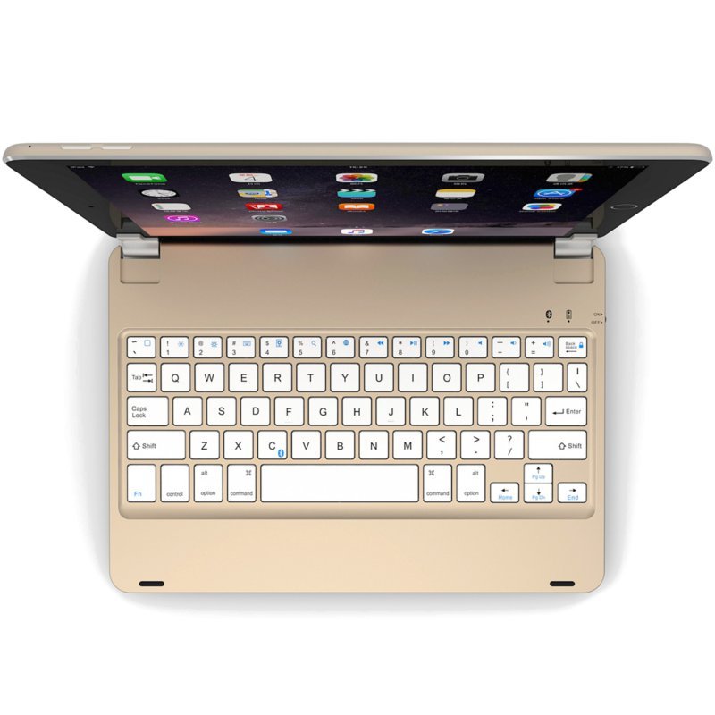 Ultra Thin ABS bluetooth 3.0 Keyboard For iPad Pro 9.7 Inch & iPad Air &iPad Air 2 9 Ultra Thin ABS bluetooth 3.0 Keyboard For iPad Pro 9.7 Inch & iPad Air &iPad Air 2 - Image 9