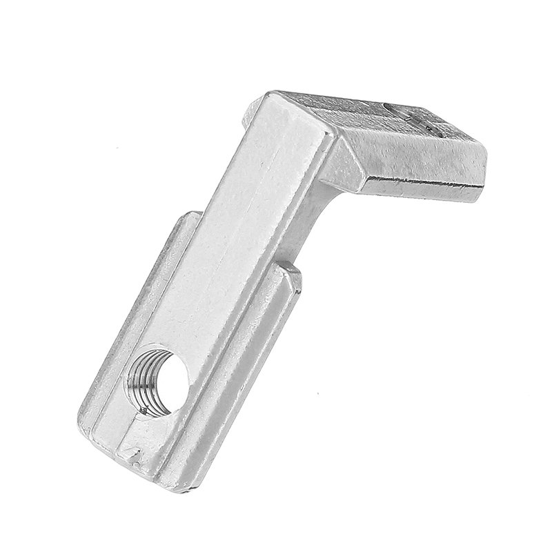 Suleve™ LJ20 20Pcs T Slot L Shape Inside Corner Connector Joint Bracket for 2020 Series Aluminum P rofile 2 Suleve™ LJ20 20Pcs T Slot L Shape Inside Corner Connector Joint Bracket for 2020 Series Aluminum P rofile - Image 2