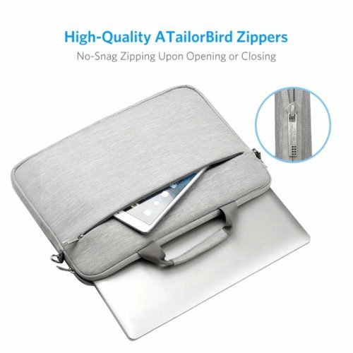 13.3 Inch/15.6 Inch Laptop Bag Tablet Bag Travel-friendly Handbag For Laptop Notebook Tablet iPad Pro 12.9 Inch Macbook Pro 15.6 Inch 2