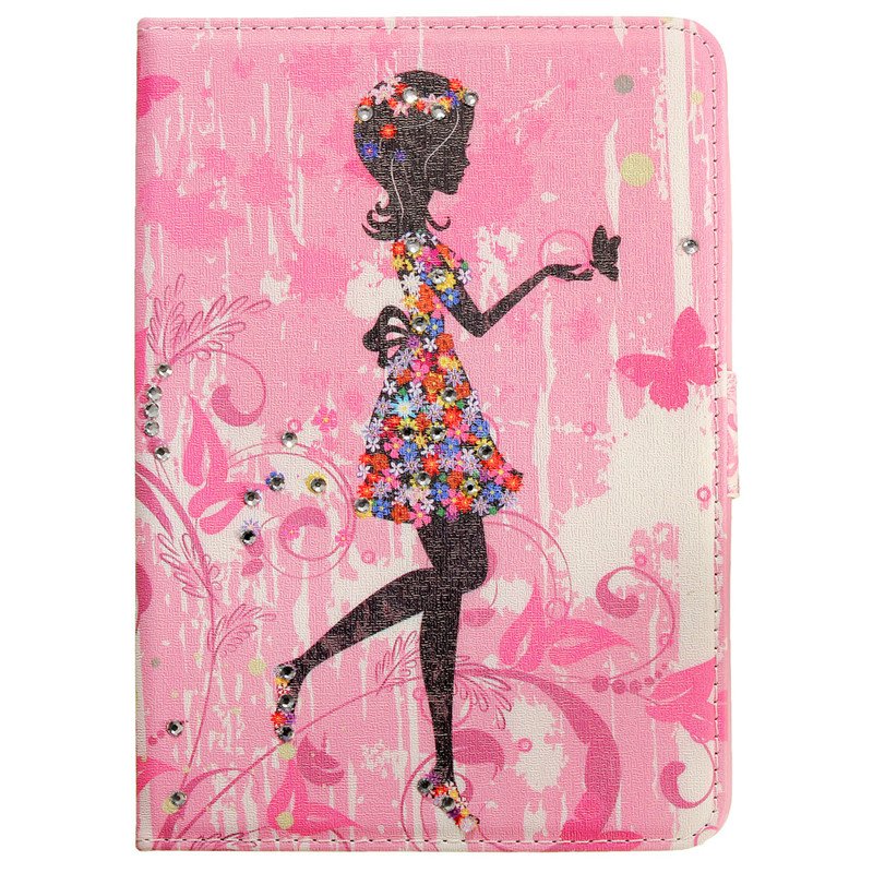 For Apple iPad Mini Magnetic PU Leather Stand Holder Smart Case Back Cover 13 For Apple iPad Mini Magnetic PU Leather Stand Holder Smart Case Back Cover - Image 13