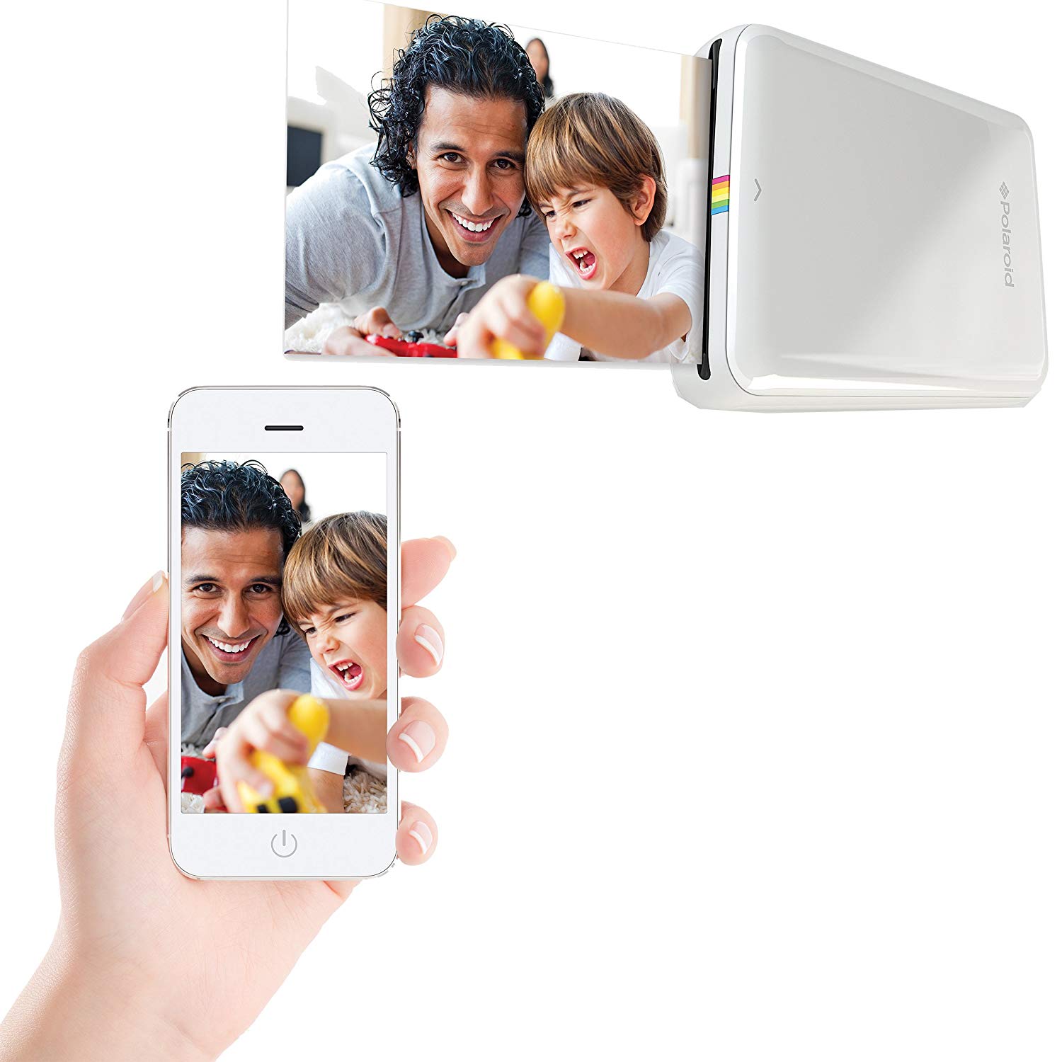 Polaroid Zip Mobile Instant Photo Printer 5 Polaroid Zip Mobile Instant Photo Printer - Image 5