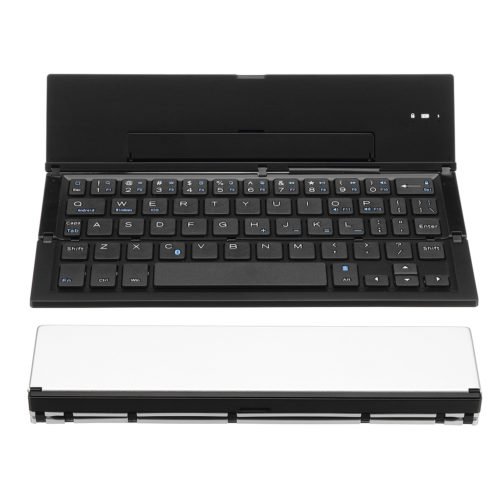 Rollable Wireless bluetooth Keyboard For iOS/Android/Windows Devices/iPhone/iPad/Samsung 4