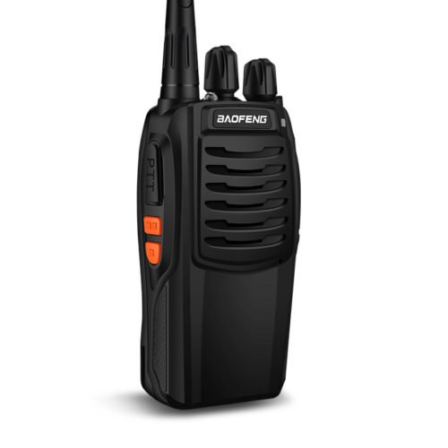 BAOFENG BF-C1 16 Channels 400-470MHz 1-10KM Dual Band Two-way Portable Handheld Radio Walkie Talkie 1