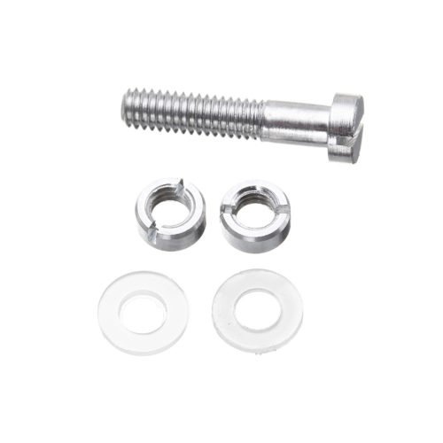 7.5mm/10.5mm/11.5mm/13.5mm/16.5mm M2.5mm Mounting Screw Set For Record Player 9