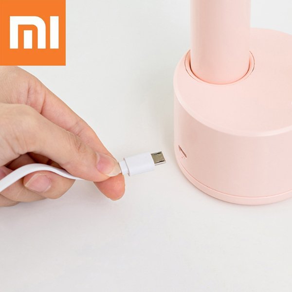Xiaomi Jordan&Judy 2 In 1 Mini Handheld Oscillating Desktop USB Fan Cooling Fan Wind Cooler 6 Xiaomi Jordan&Judy 2 In 1 Mini Handheld Oscillating Desktop USB Fan Cooling Fan Wind Cooler - Image 6
