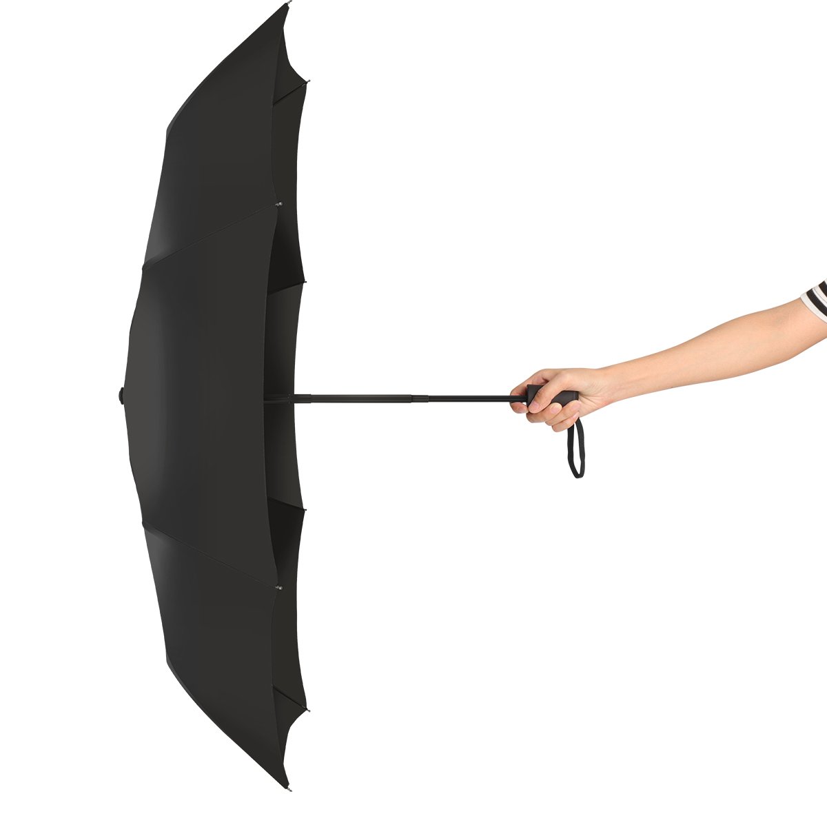 Xmund XD-HK2 Automatic Umbrella 2-3 People Portable Camping UPF50+ Waterproof Folding Sunshade 4 Xmund XD-HK2 Automatic Umbrella 2-3 People Portable Camping UPF50+ Waterproof Folding Sunshade - Image 4