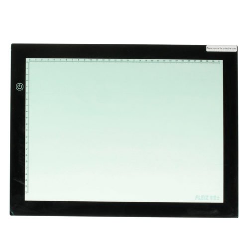 Digital Drawing Graphic Tablet | LED Light Box Tracing | Copy Board Painting 3