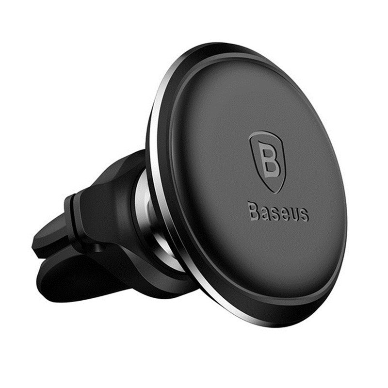 Baseus Cable Clip Magnetic Rotation Car Air Vent Phone Holder Stand for Samsung S8 iPhone X Xiaomi 8 Baseus Cable Clip Magnetic Rotation Car Air Vent Phone Holder Stand for Samsung S8 iPhone X Xiaomi - Image 8