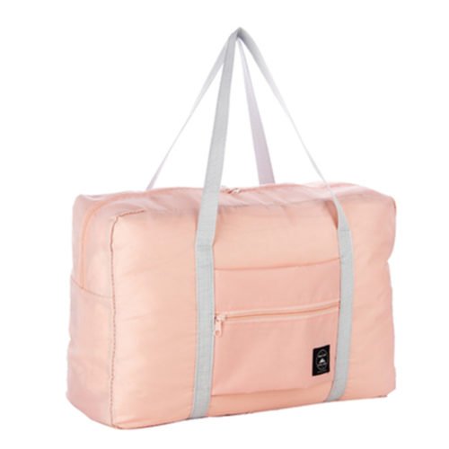 IPRee® Portable Travel Storage Bag Waterproof Polyester Folding Luggage Handbag Pouch 14