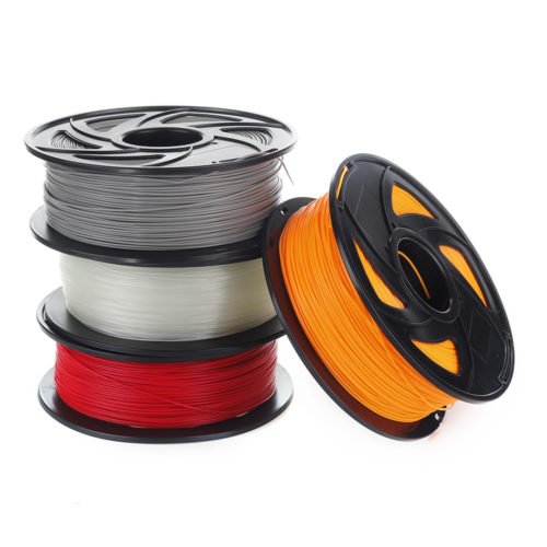 Anet® 1KG 1.75mm ABS Filament For Reprap Prusa 3D Printer 2