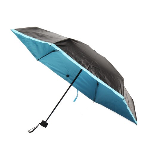 Xmund XD-HK6 Portable Mini Five Folding Pocket Umbrella UPF50+UV Rain Waterproof Sunshade 14