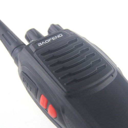 BAOFENG BF-C1 16 Channels 400-470MHz 1-10KM Dual Band Two-way Portable Handheld Radio Walkie Talkie 6