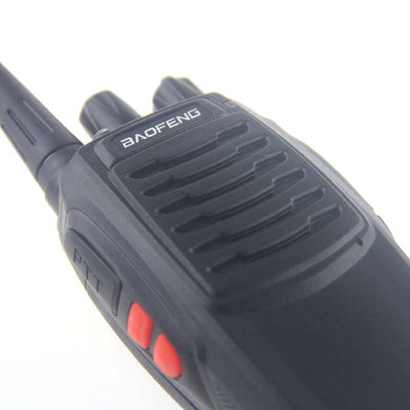 BAOFENG BF-C1 16 Channels 400-470MHz 1-10KM Dual Band Two-way Portable Handheld Radio Walkie Talkie 6 BAOFENG BF-C1 16 Channels 400-470MHz 1-10KM Dual Band Two-way Portable Handheld Radio Walkie Talkie - Image 6