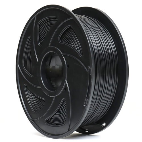 1KG 1.75mm PETG Filament Black White or Nude Color New Filament for 3D Printer 9