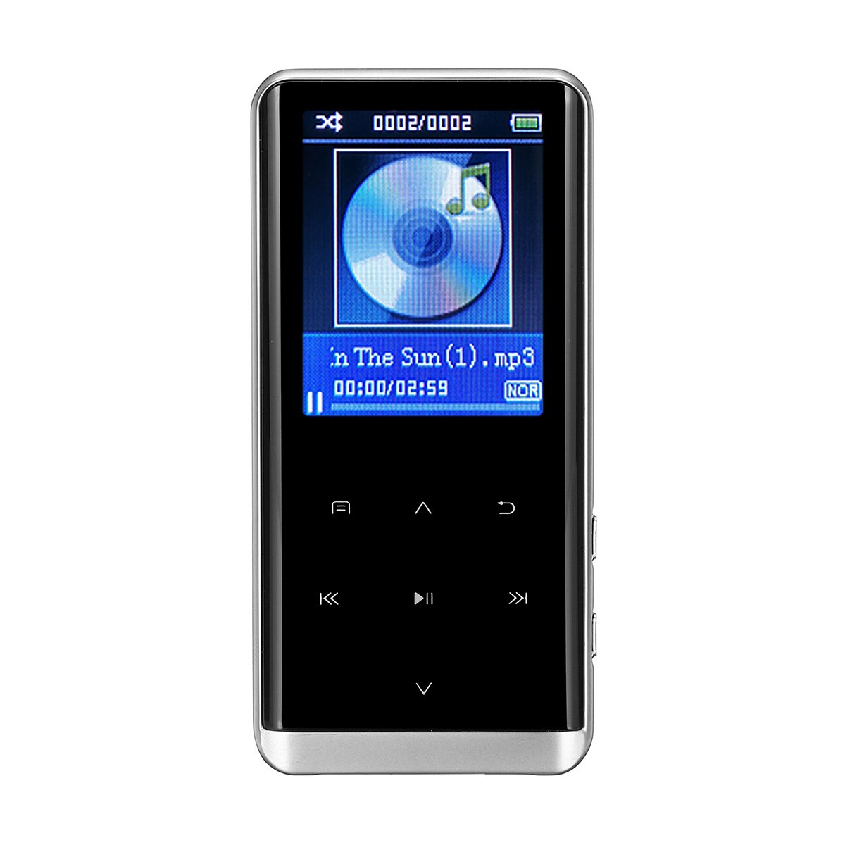 JNN M13 Portable Lossless MP3 Player Audio Video MP4 Music Player E-book FM Radio Record 2