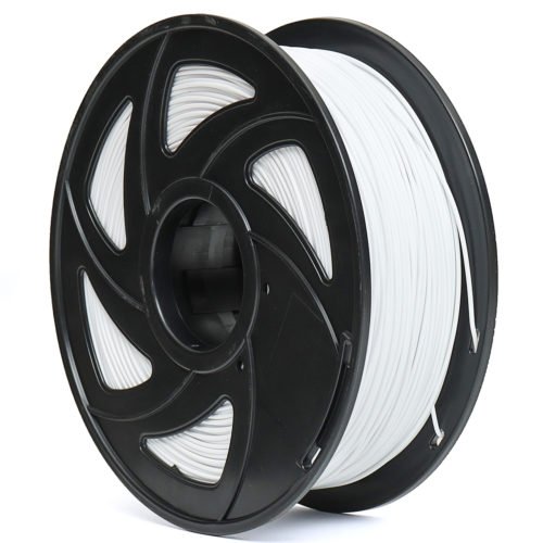 1KG 1.75mm PETG Filament Black White or Nude Color New Filament for 3D Printer 7