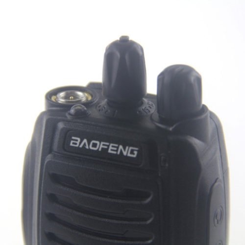 BAOFENG BF-C1 16 Channels 400-470MHz 1-10KM Dual Band Two-way Portable Handheld Radio Walkie Talkie 7