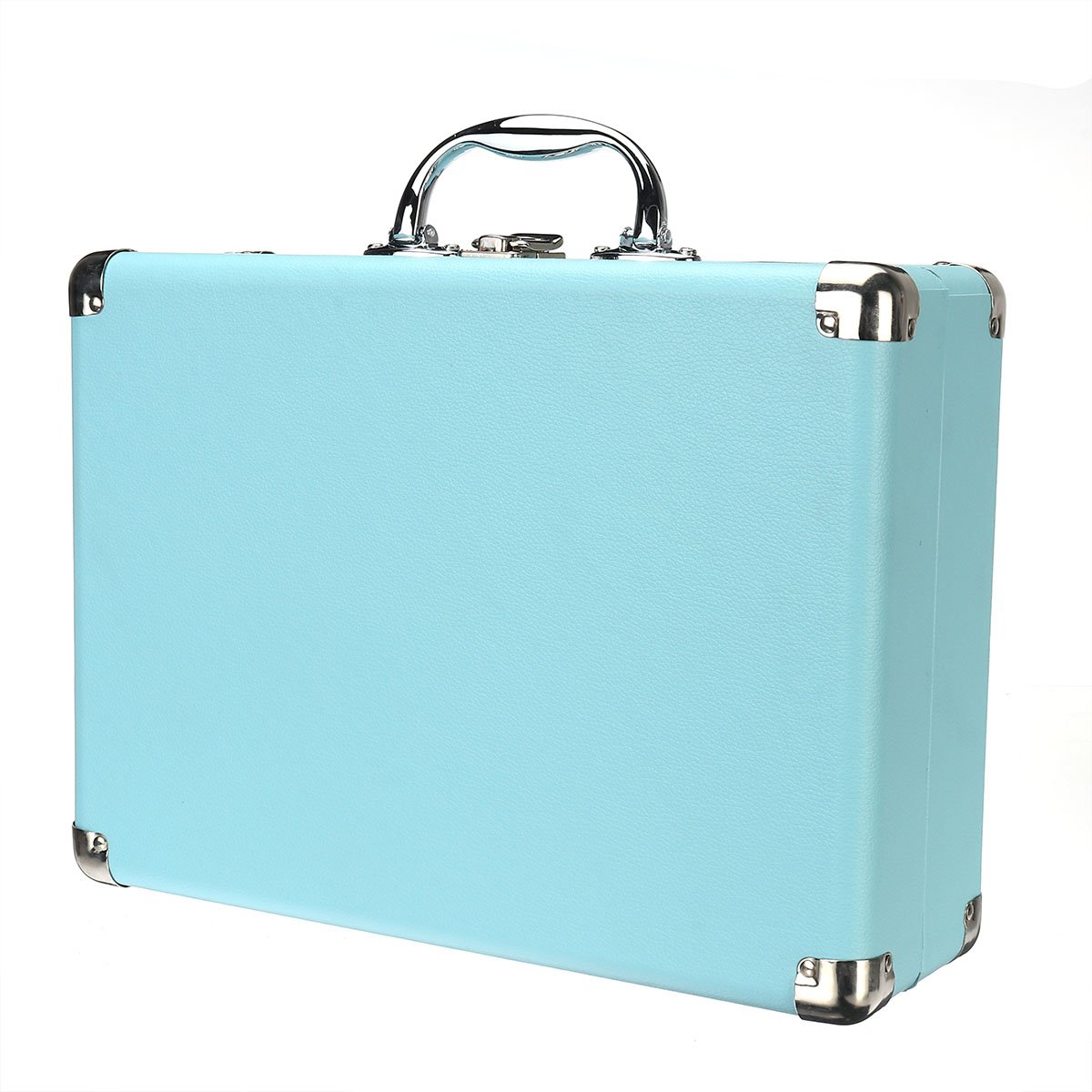 B32603 bluetooth Wireless 3 Speed Vinyl Record Player Turntable Retro 2 Speakers Case 2 B32603 bluetooth Wireless 3 Speed Vinyl Record Player Turntable Retro 2 Speakers Case - Image 2