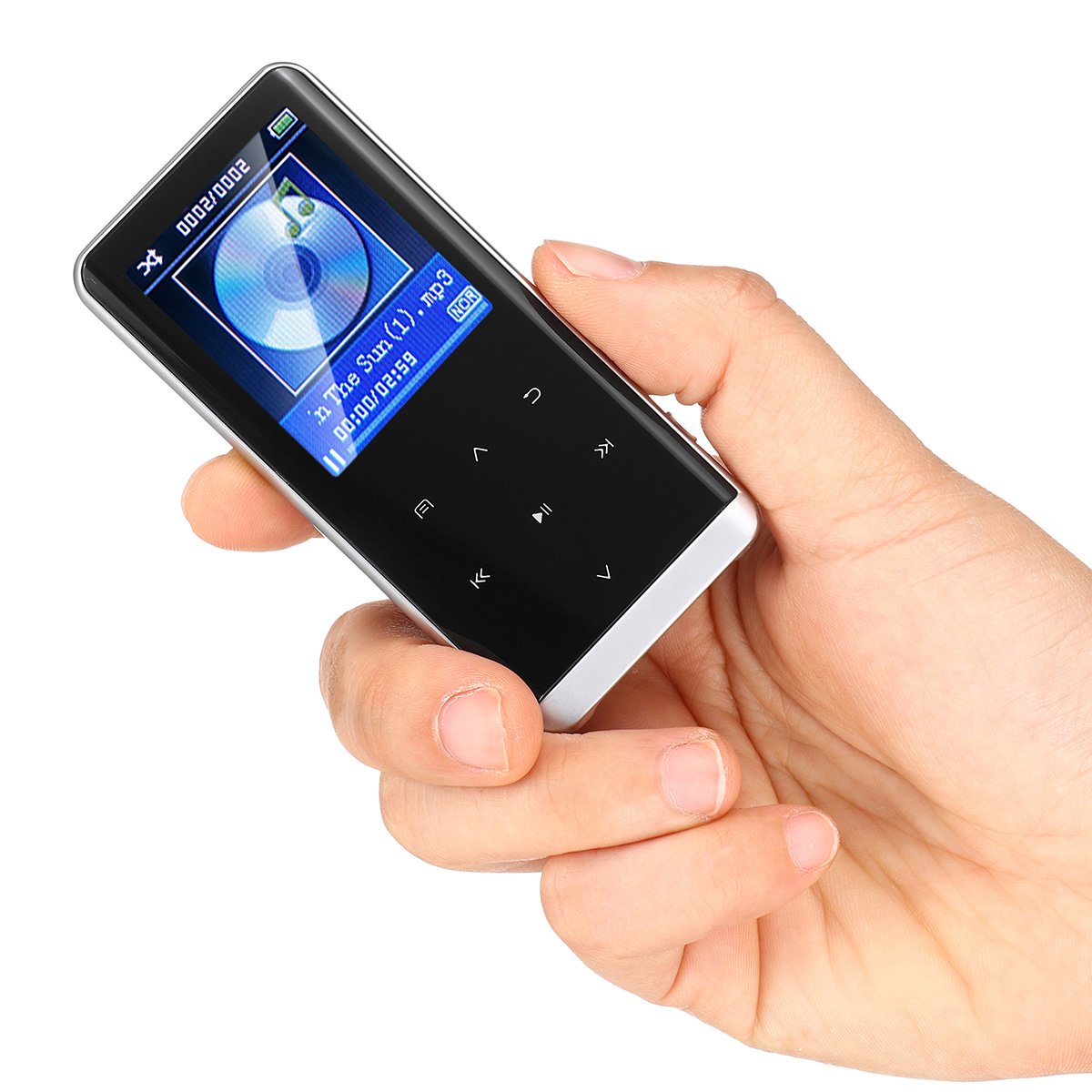 JNN M13 Portable Lossless MP3 Player Audio Video MP4 Music Player E-book FM Radio Record 10 JNN M13 Portable Lossless MP3 Player Audio Video MP4 Music Player E-book FM Radio Record - Image 10