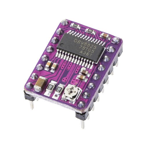 Integrated Controller Mainboard | Stepper Motor Driver Kit | Compatible Ramps 3D Printer 9