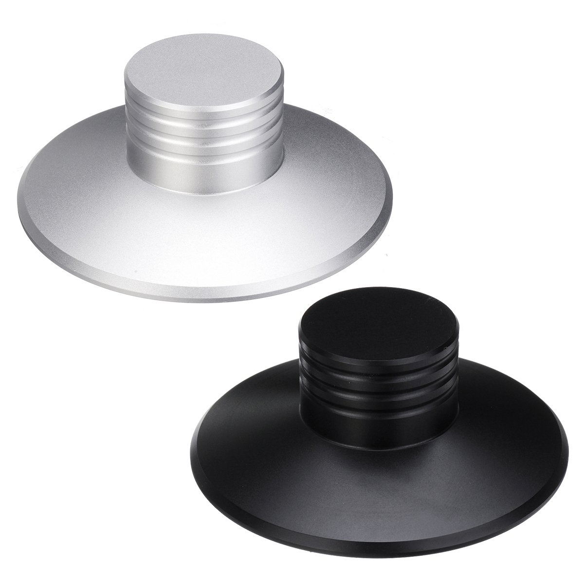 79mm LP Vinyl Record Player Metal Disc Stabilizer Clamp Turntable Shock Absorber 3 79mm LP Vinyl Record Player Metal Disc Stabilizer Clamp Turntable Shock Absorber - Image 3