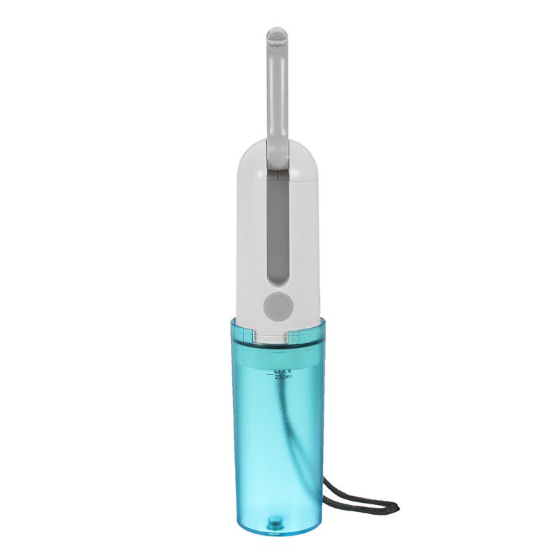IPRee® Portable Electric Irrigator Handheld Bidet Travel Handy Sprayer Shattaf Toilet Wash Kit 4 IPRee® Portable Electric Irrigator Handheld Bidet Travel Handy Sprayer Shattaf Toilet Wash Kit - Image 4